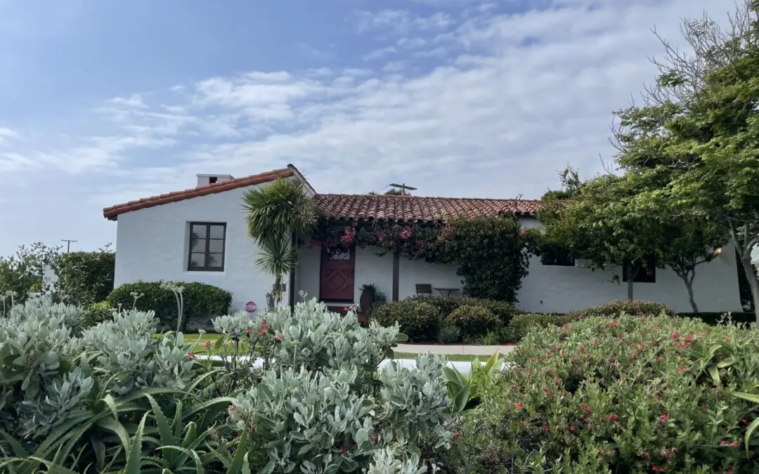 The Cottage at San Clemente State Park