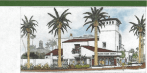 Then and Now:  The Miramar Theater