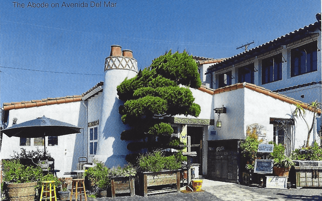 The Ghosts of San Clemente